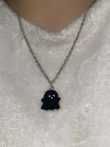 Boo Necklace photo review