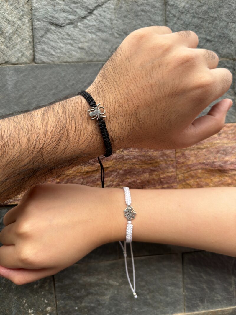 Spider Pair Bracelets - Image 2