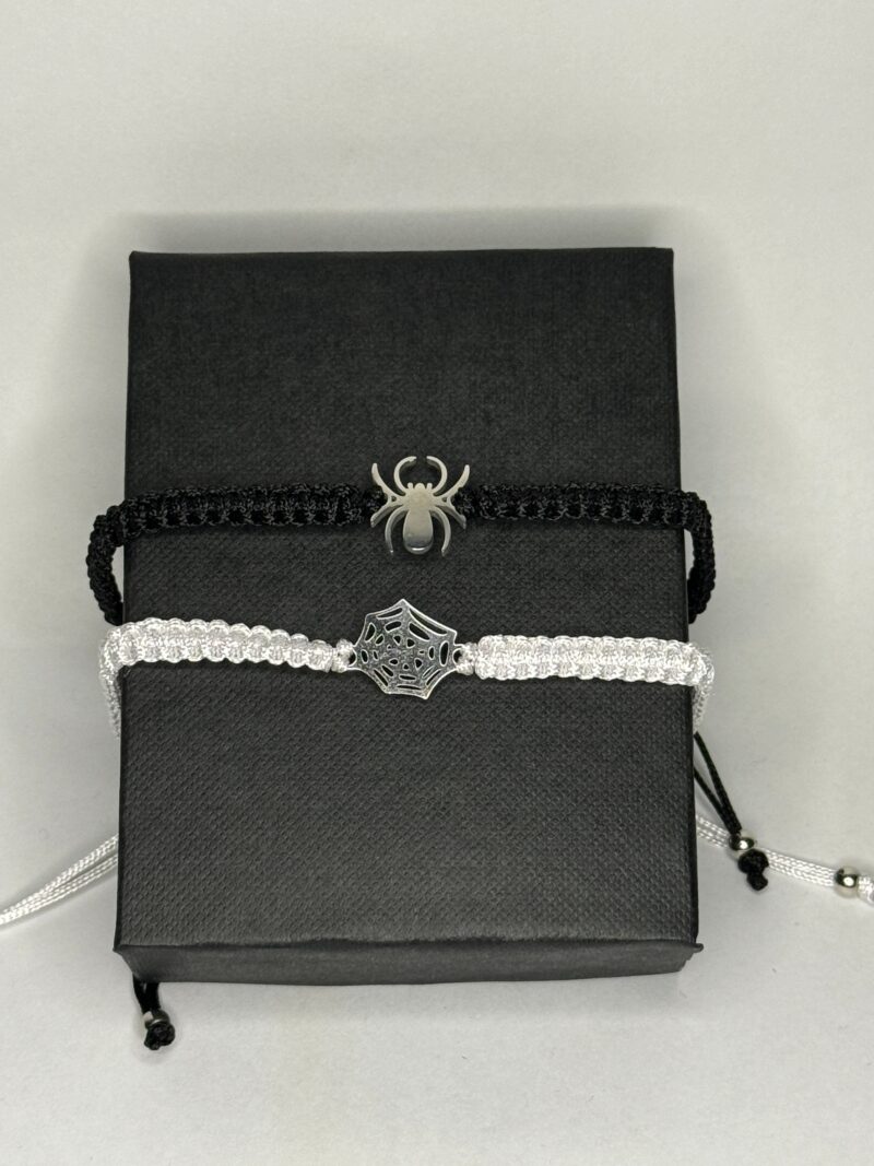Spider Pair Bracelets - Image 3